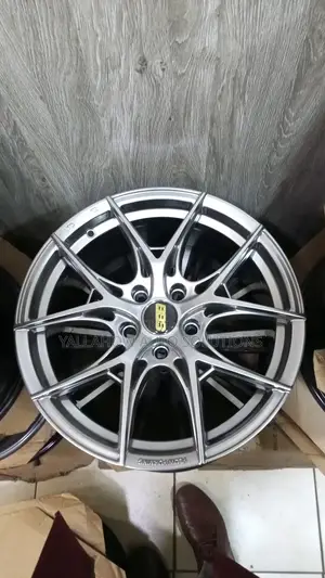 16–21 Inch BBS Rims in Kenya | Premium Alloy Wheels Nairobi Shop