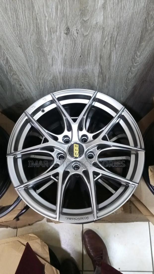 16–21 Inch BBS Rims in Kenya | Premium Alloy Wheels Nairobi Shop