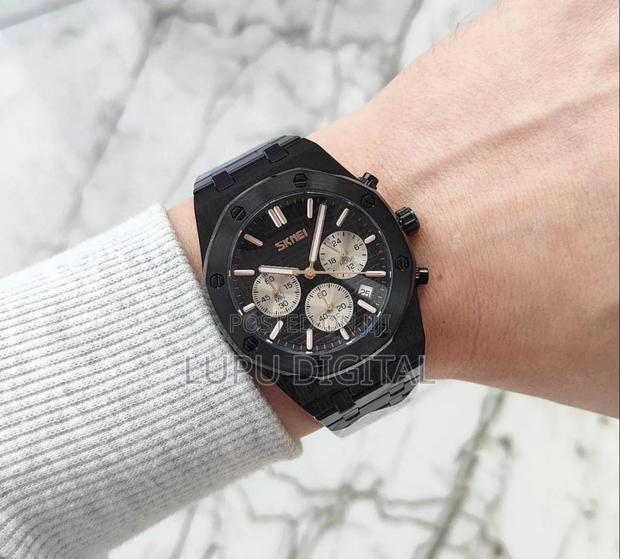 Skmei Chronograph Gents Watch #9296