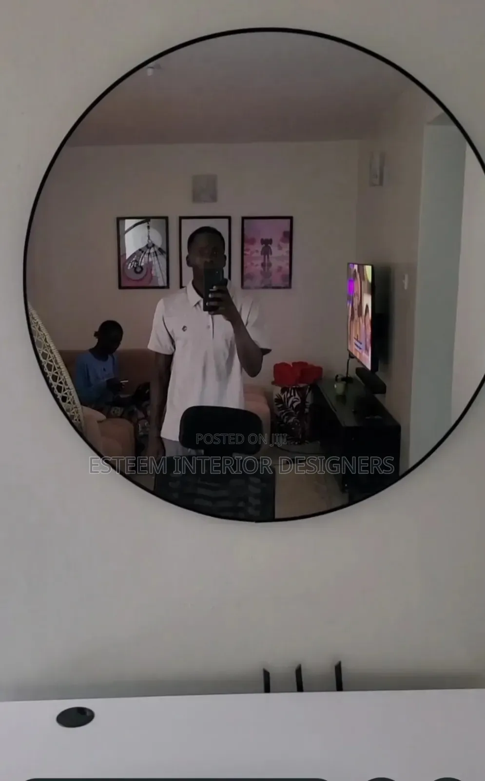 Sink Modern Mirrors