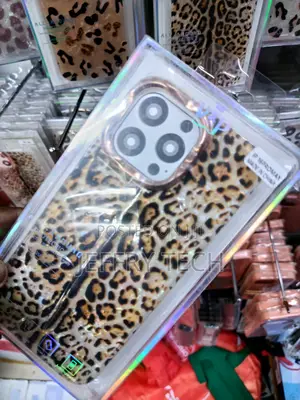 Jmltech Leopard Case for iPhone 16 Pro Max Case Cheetah Print