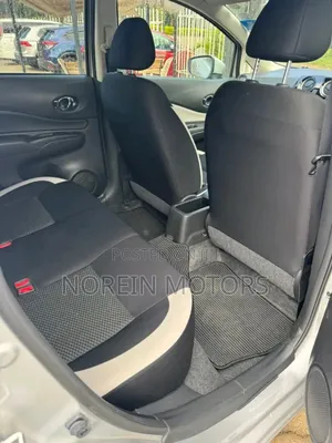 Nissan Note 2019 Silver