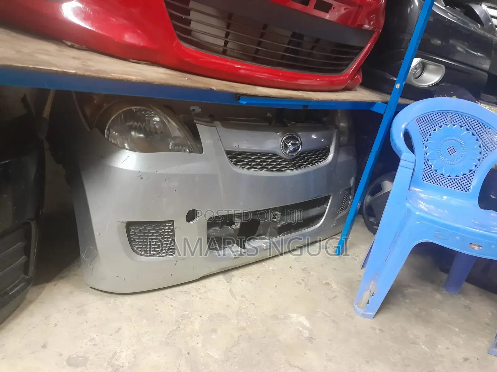 Daihatsu Mira Nosecut 2011/2012