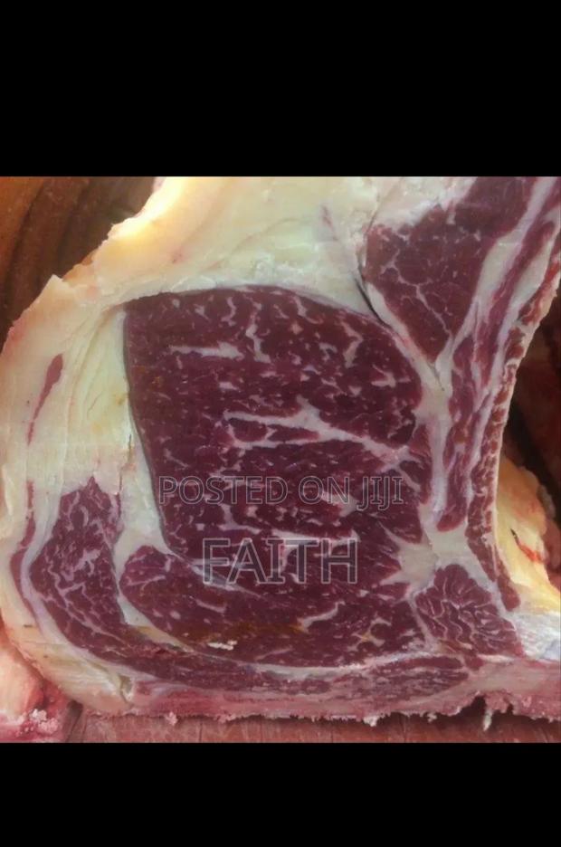 Faith Meat Supplier - main view