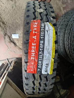 7.00r16lt T Three-a Tires 14pr - thumbnail 2