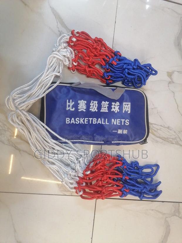 Heavy Duty Basketball Net - thumbnail 2