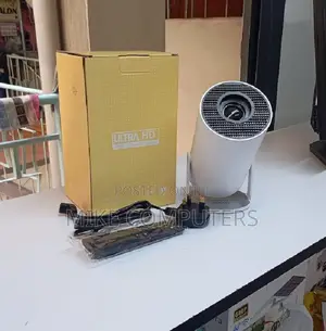 Ultra Hd High Dynamic Range LCD Projector Hy 300