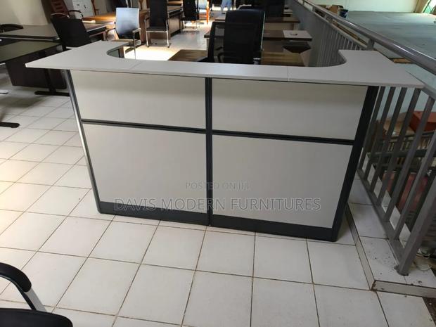 Reception Desk