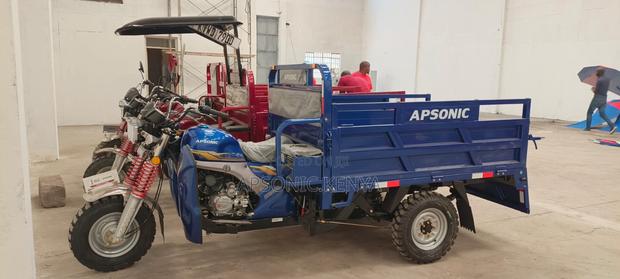 New Apsonic AP200ZH-VIP 2025 Blue - thumbnail 3