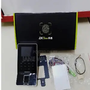 New Zkteco F22 Fingerprint Time Attendance and Access Control