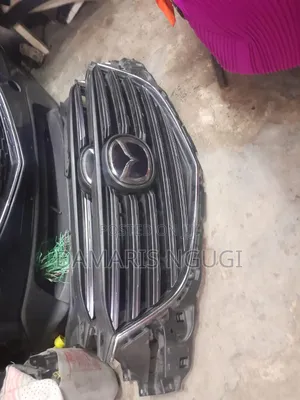 Mazda Cx5 Grill 2014-2016
