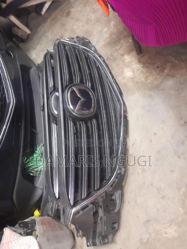 Mazda Cx5 Grill 2014-2016