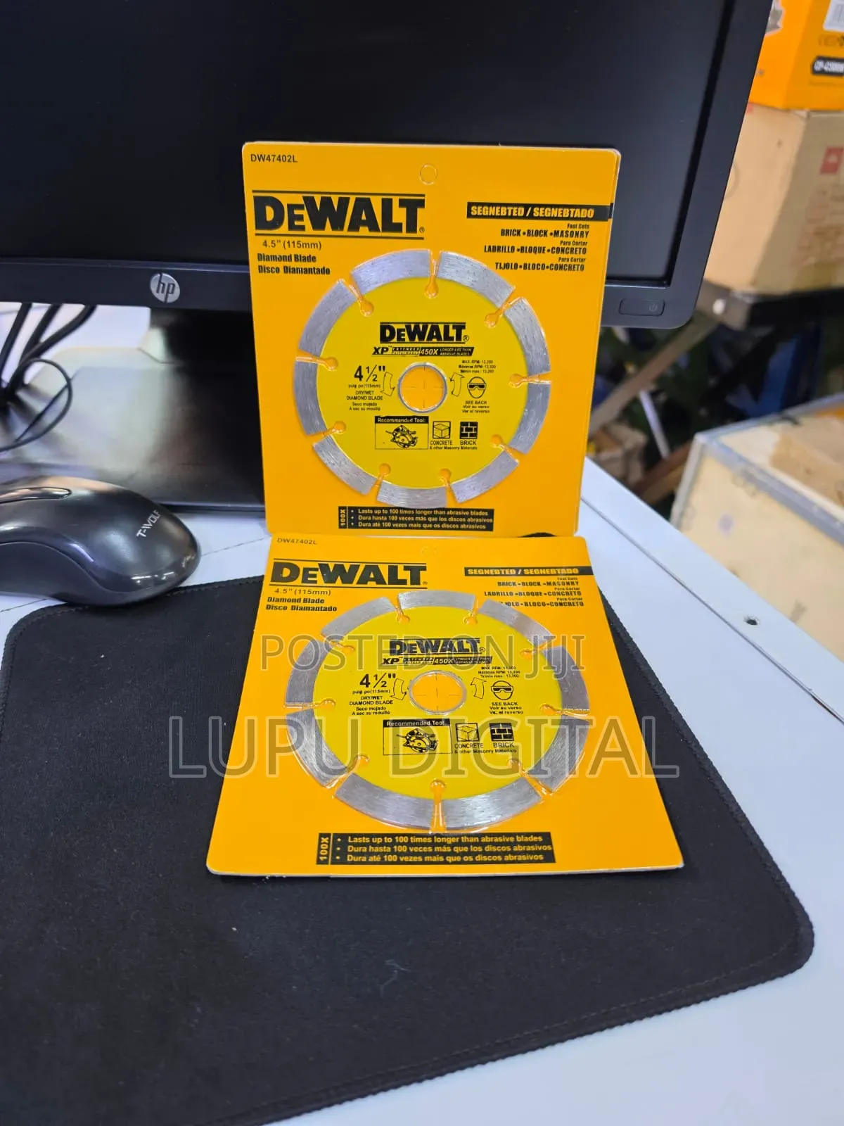 Dewalt Diamond 4.5