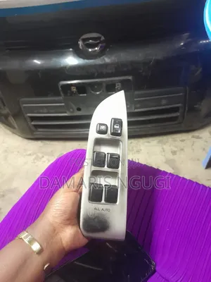 Harrier 240 Main Switch