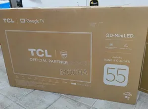TCL 55c6k – 55 Inch Qled Tv