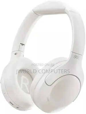 Qcy H2 Pro Wireless Earphones (Bh23h2b), White, Black