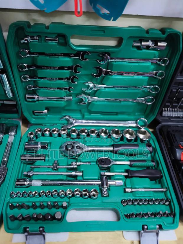 82 PCS Toolset - thumbnail 5