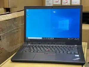 Laptop Lenovo ThinkPad T470 8GB Intel Core i5 SSD 256GB