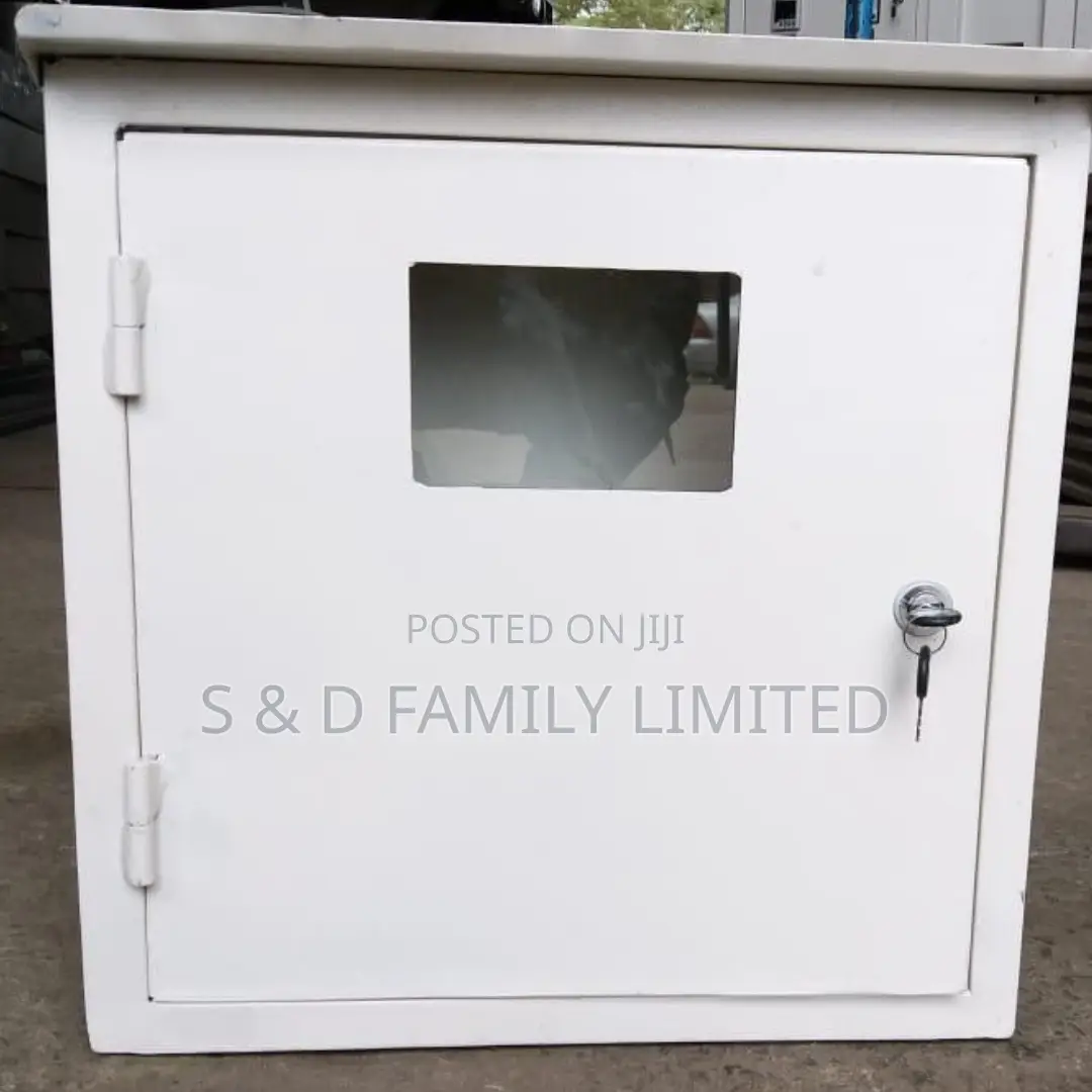 Meter Box 13x13