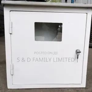 Meter Box 13x13