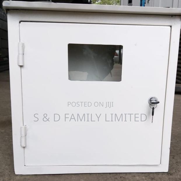 Meter Box 13x13