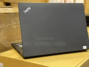 Laptop Lenovo ThinkPad T470 8GB Intel Core i5 SSD 256GB