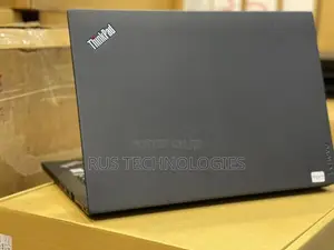 Laptop Lenovo ThinkPad T470 8GB Intel Core i5 SSD 256GB