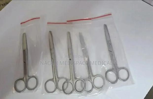 Nurse Scissors/Medical Scissors - main view