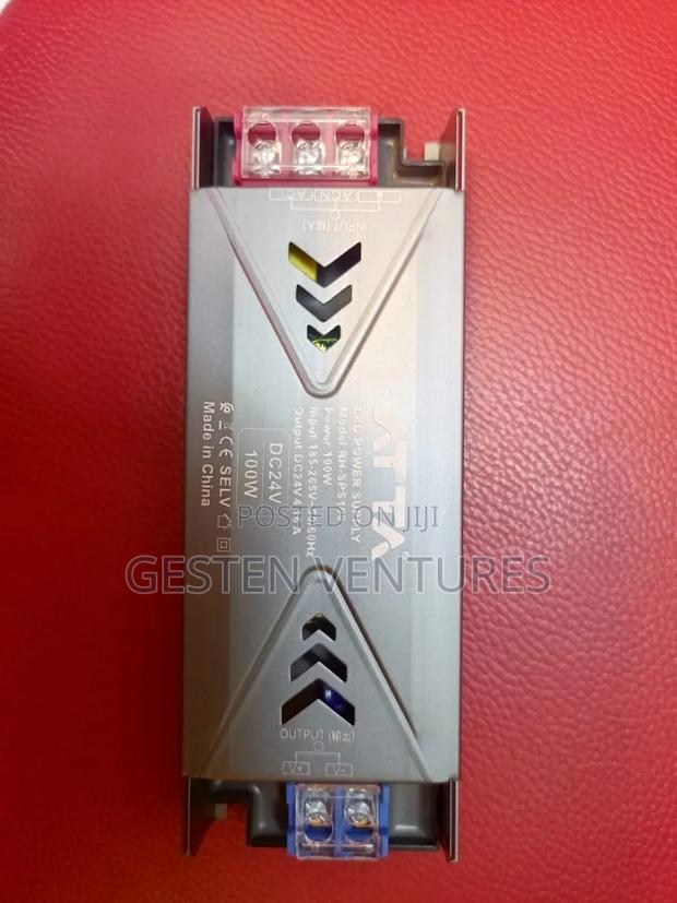 100w Atta Model Rh-Sp5100 Led Power Supply Unit - main view