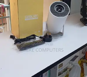 Ultra Hd High Dynamic Range LCD Projector Hy 300
