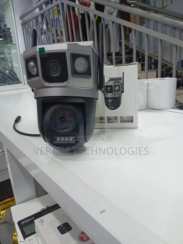 V380smart Net Camera V380 Pro -Wifi Dual Lens Camera