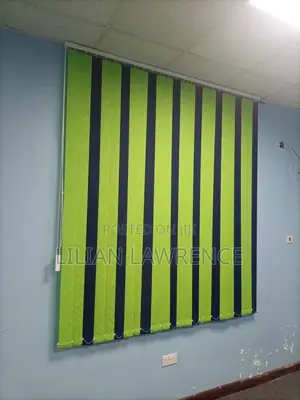 Opening One Side Blinds