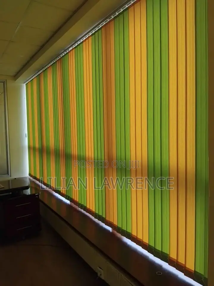 Opening One Side Blinds