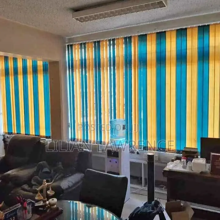 Opening One Side Blinds