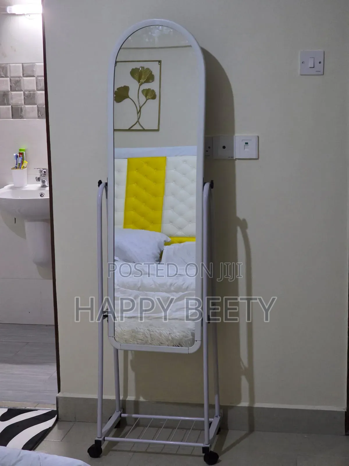 Full Length Dressing Mirror With Wheels