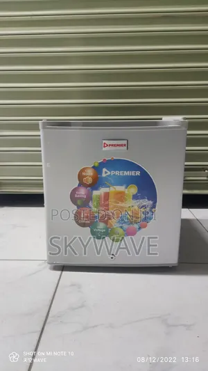 Premier 50litres Bar Fridge