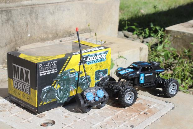 High Speed Off-Road Rc Car. Built for Action, Built to Last.