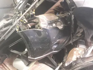 X-Trail Nt31 Nosecut Xenon