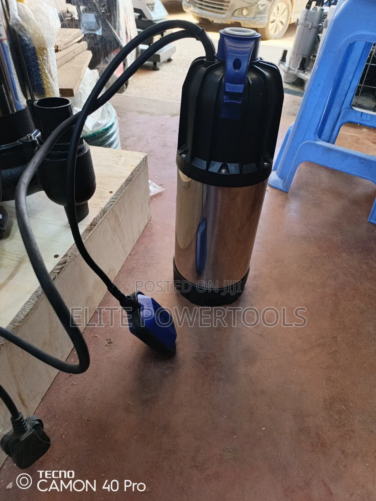 35 M Dda1000 Daylife Water Pump