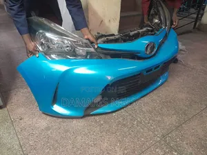 Vitz Nosecut 2014/2015/2016