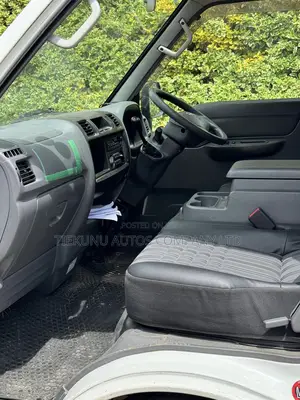 Mazda Bongo 2018 White