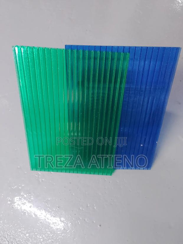 Twinwall Polycarbonate - thumbnail 2