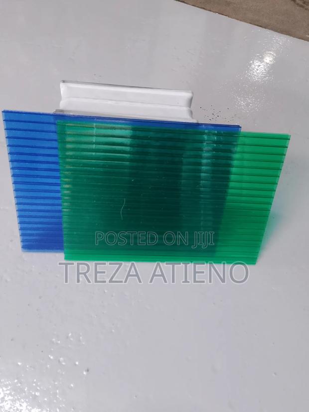 Twinwall Polycarbonate - thumbnail 3