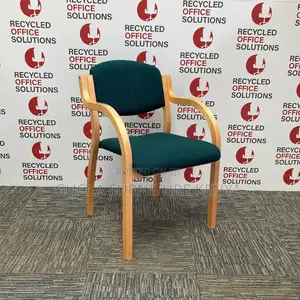 Mid-Back Fabricated Conference Hall Office Seat