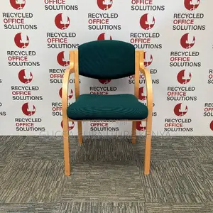 Mid-Back Fabricated Conference Hall Office Seat