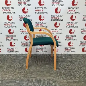 Mid-Back Fabricated Conference Hall Office Seat