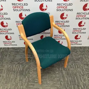 Mid-Back Fabricated Conference Hall Office Seat