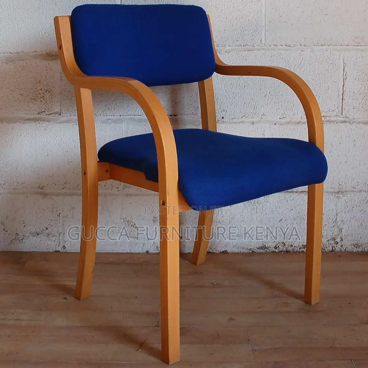 Mid-Back Fabricated Conference Hall Office Seat