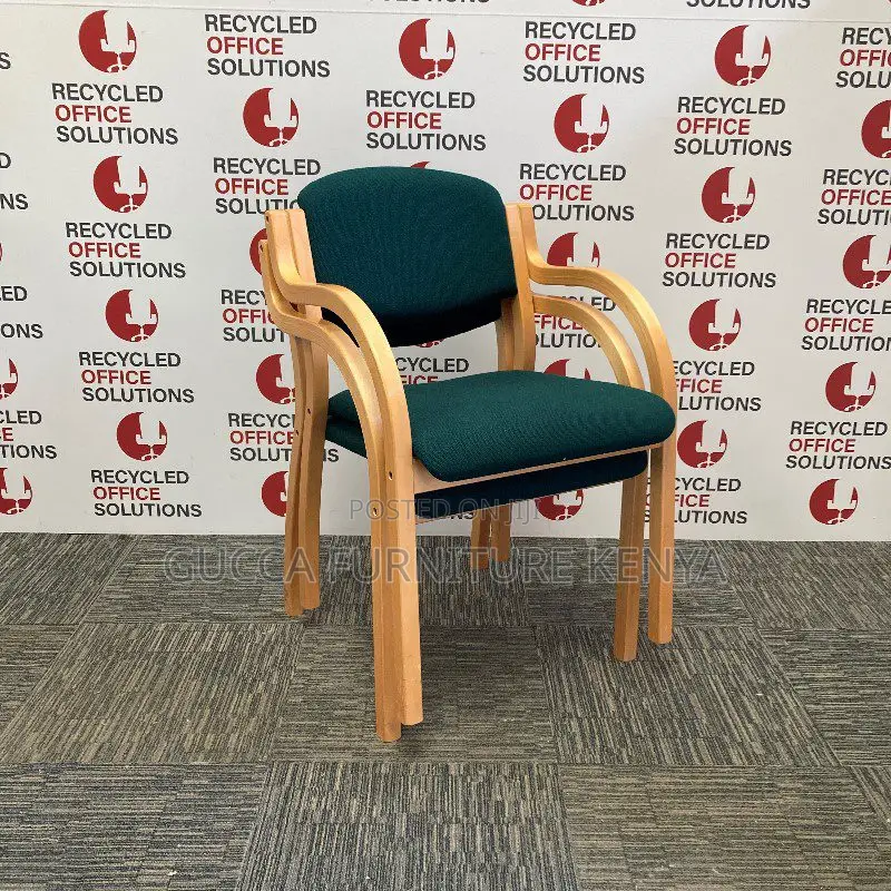 Mid-Back Fabricated Conference Hall Office Seat