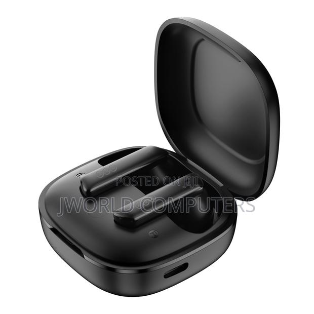 Qcy Melobuds Neo True Wireless Earbuds - White/Black